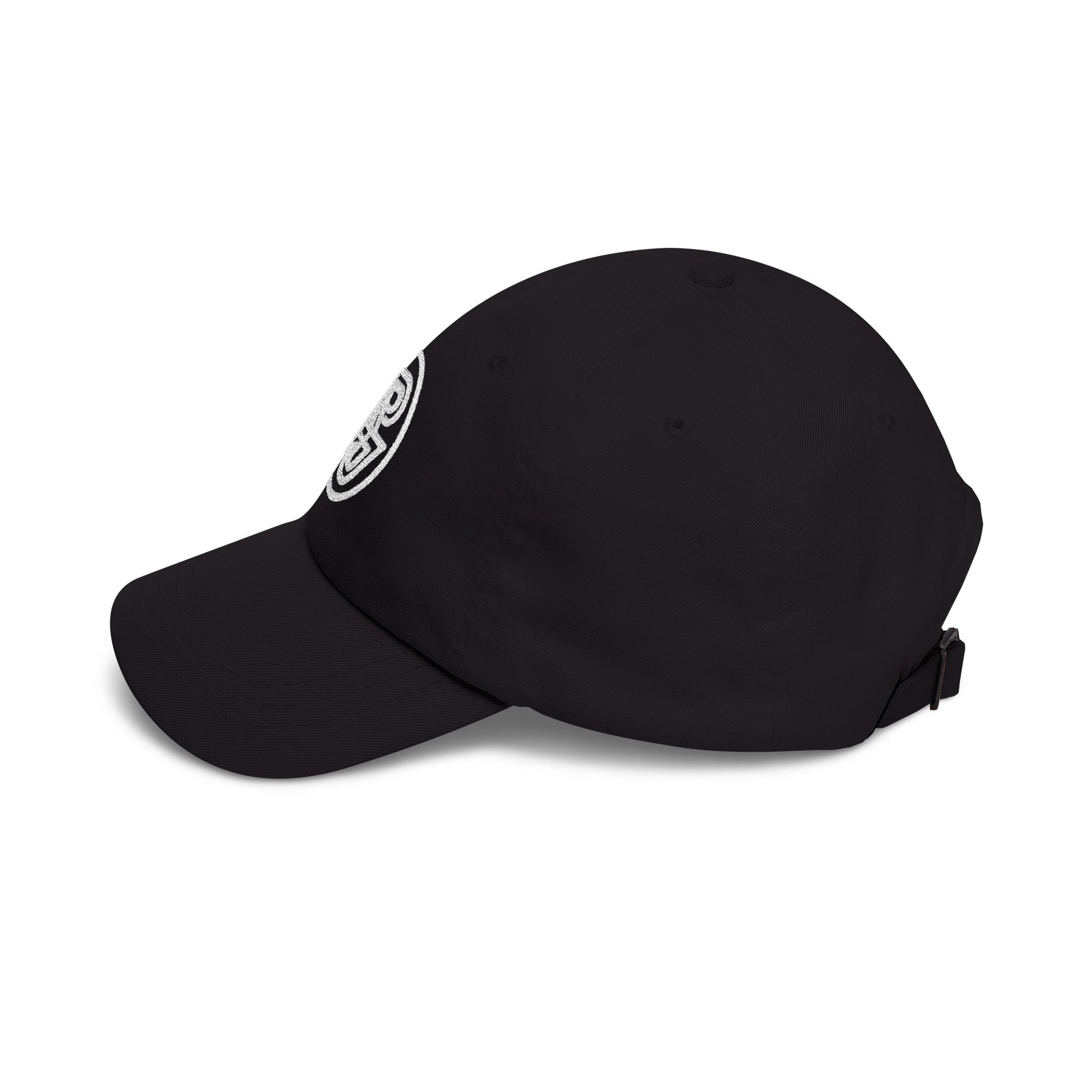 Pravinci Signature Cap – Black
