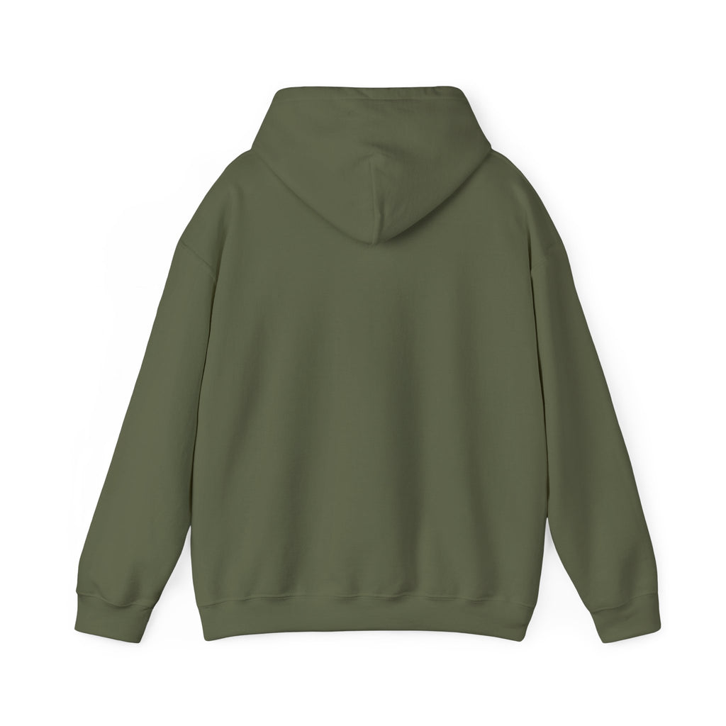 Pravinci Core Hoodie - Olive Green