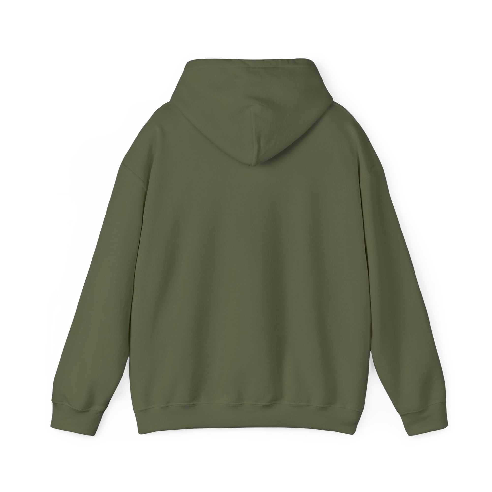 Pravinci Core Hoodie - Olive Green