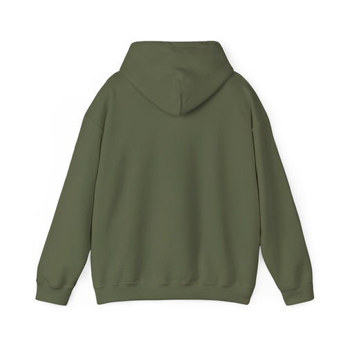 Pravinci Core Hoodie - Olive Green