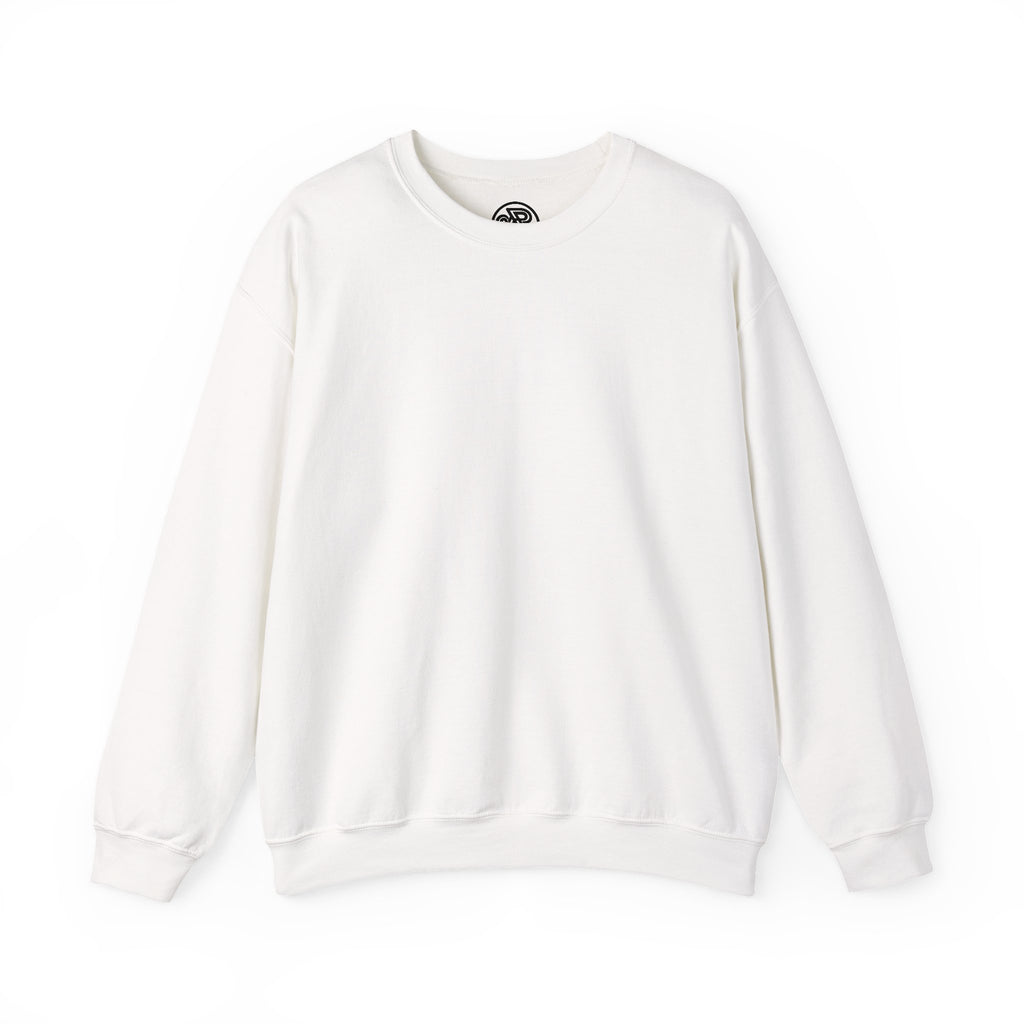 Pravinci Core Sweatshirt - White