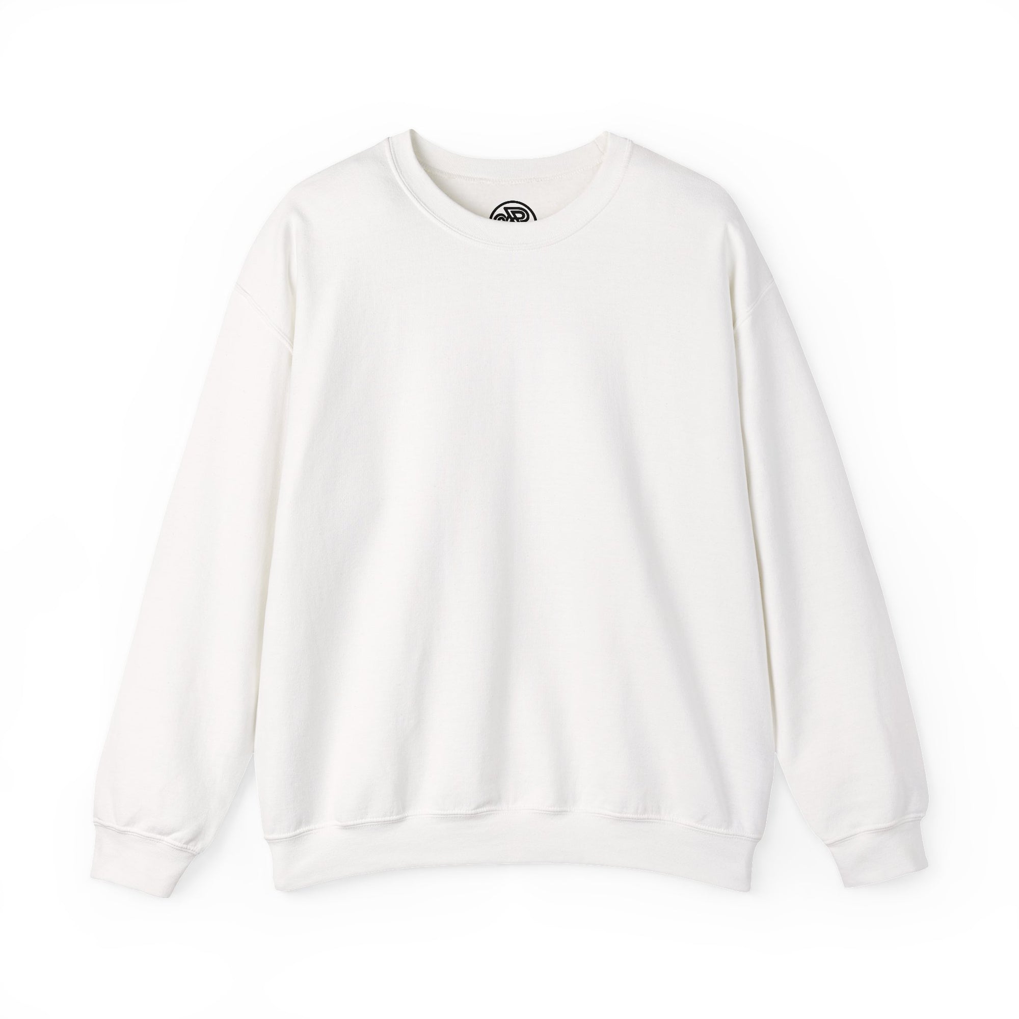 Pravinci Core Sweatshirt - White