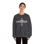 Pravinci Imperium Monocromia - Dark Heather Sweatshirt