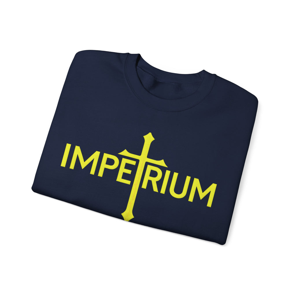 Pravinci Imperium - Navy Sweatshirt