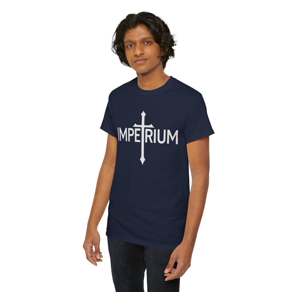 Pravinci Imperium Monocromia - Navy T-Shirt