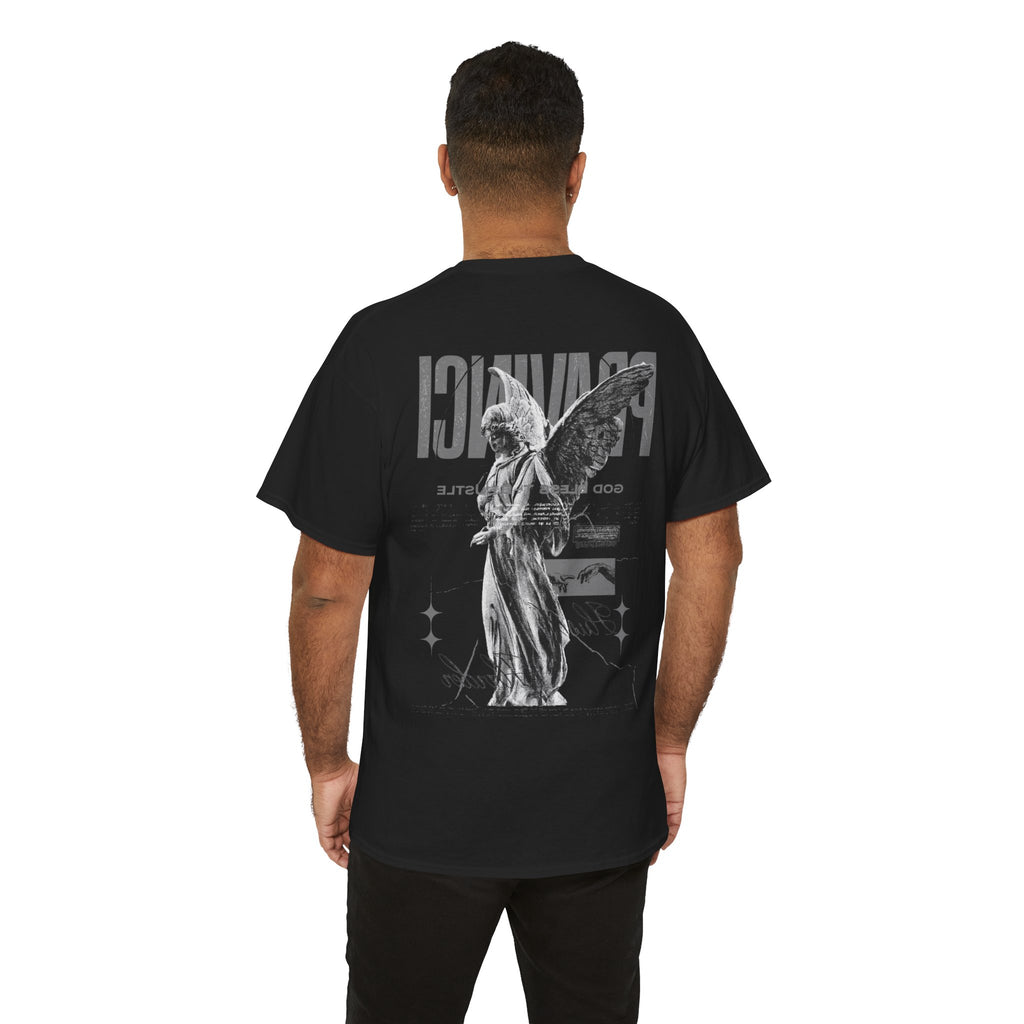 Pravinci Benedictus Labor – Black T-Shirt