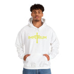 Pravinci Imperium - White Hooded Sweatshirt