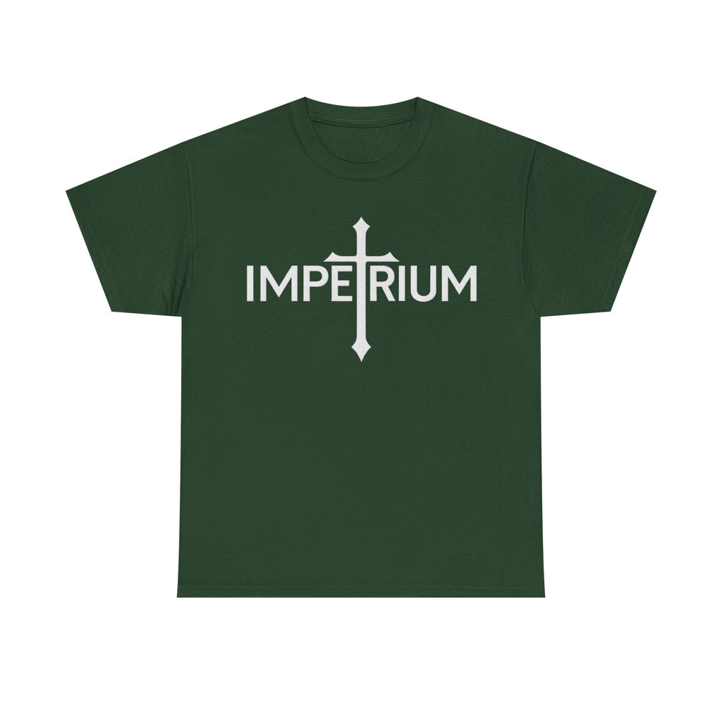 Pravinci Imperium Monocromia - Forest Green T-Shirt