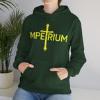 Pravinci Imperium - Forest Green Hooded Sweatshirt
