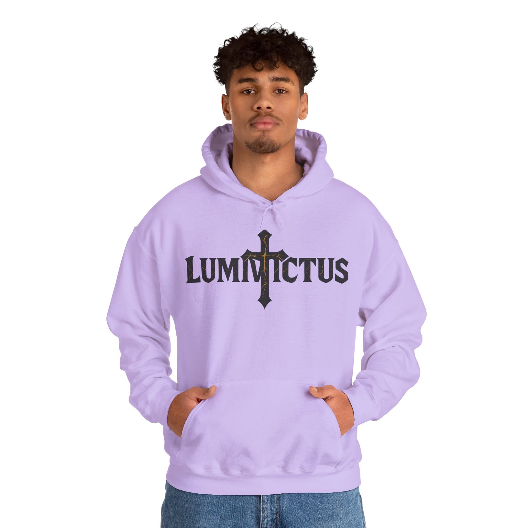 Pravinci Lumivictus - Hooded Sweatshirt