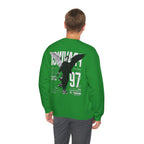Pravinci Imperium Monocromia - Irish Green Sweatshirt