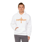 Pravinci Imperium - White Hooded Sweatshirt
