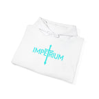 Pravinci Imperium - White Hooded Sweatshirt