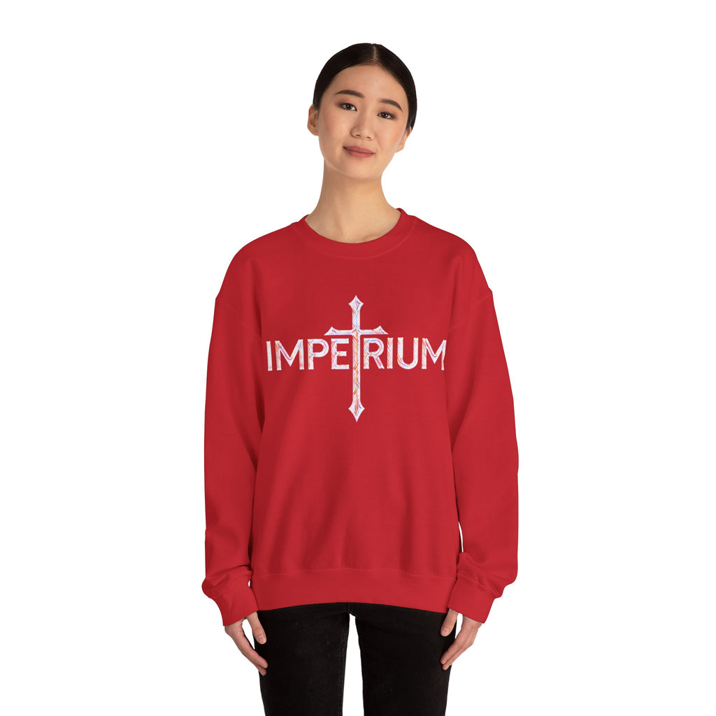 Pravinci Imperium - Red Sweatshirt