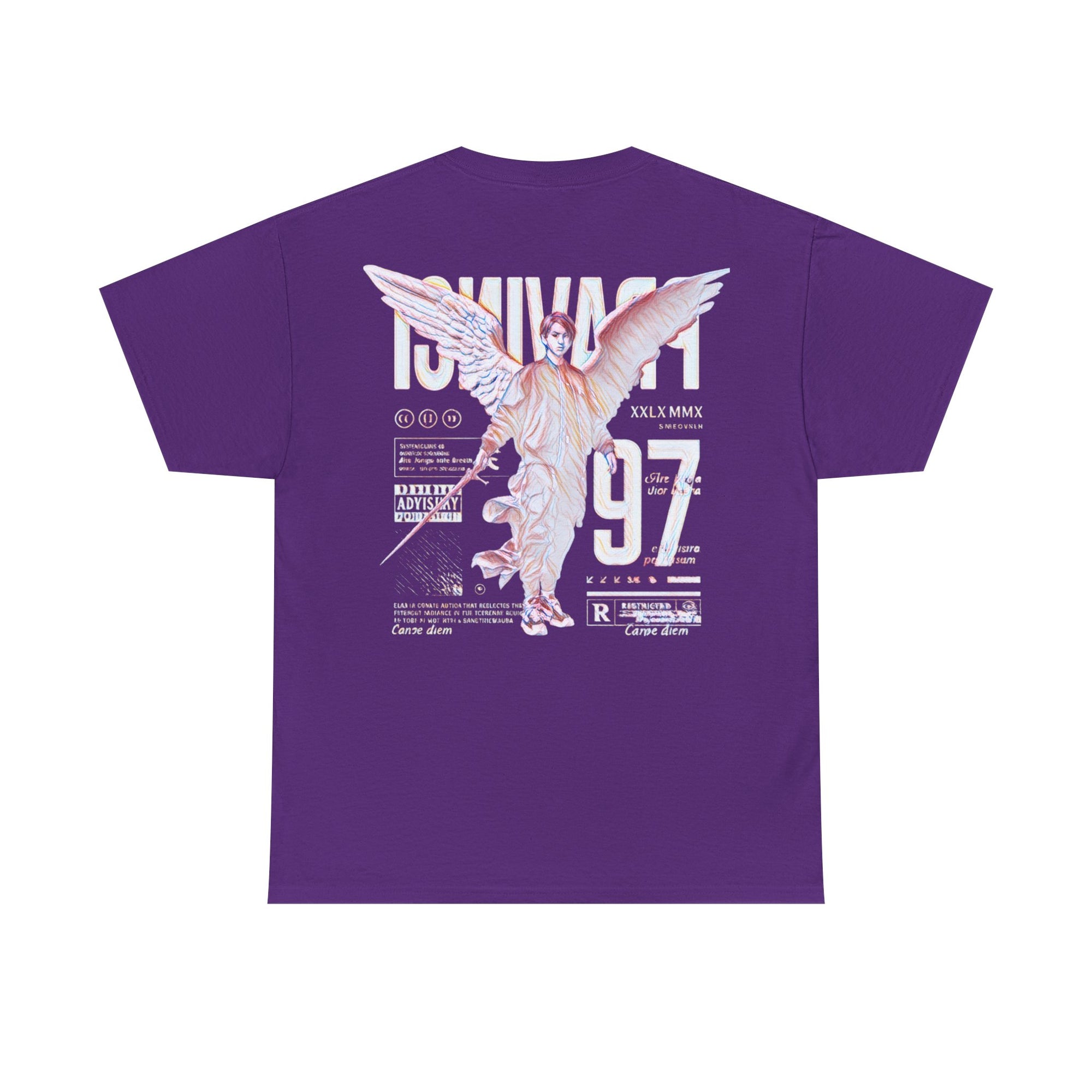 Pravinci Imperium - Purple T-Shirt