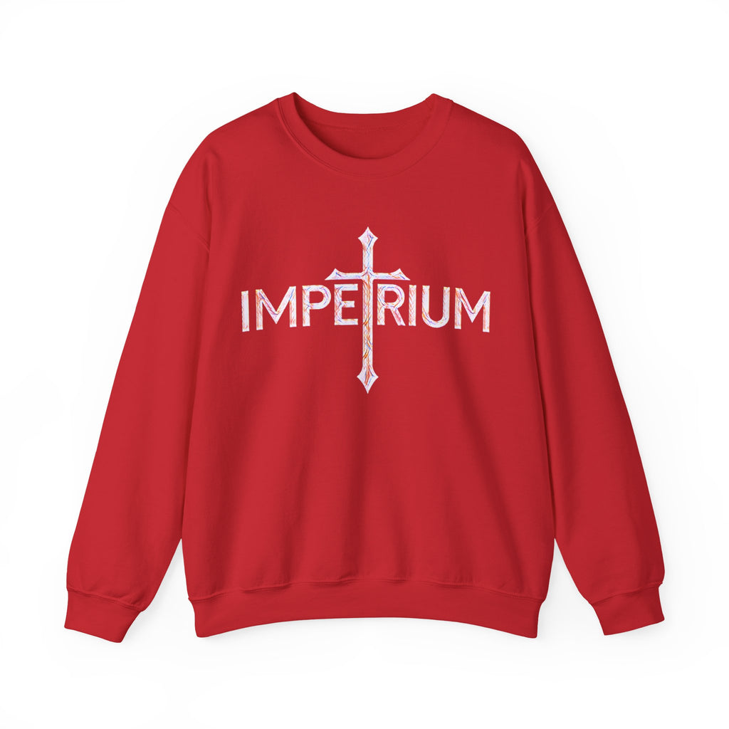 Pravinci Imperium - Red Sweatshirt