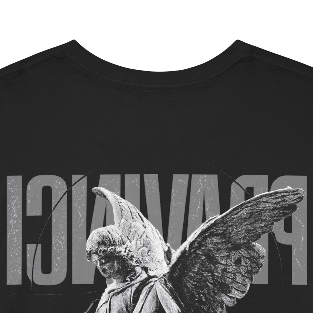 Pravinci Benedictus Labor – Black T-Shirt