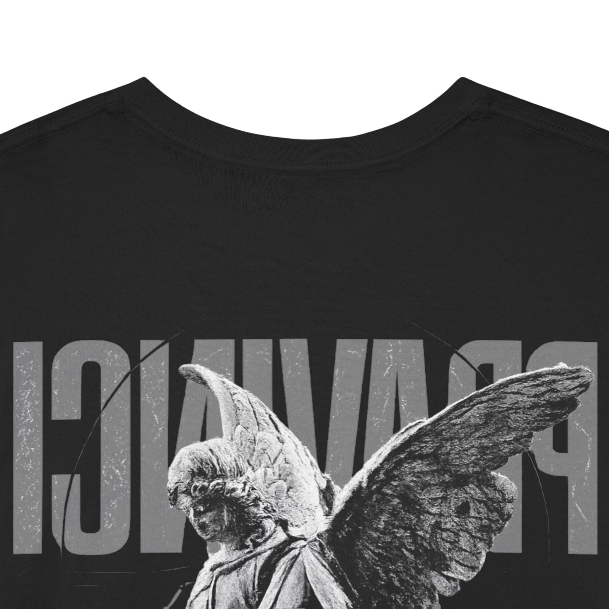 Pravinci Benedictus Labor – Black T-Shirt
