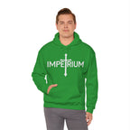 Pravinci Imperium Monocromia - Irish Green Hooded Sweatshirt