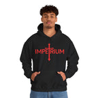 Pravinci Imperium - Black Hooded Sweatshirt