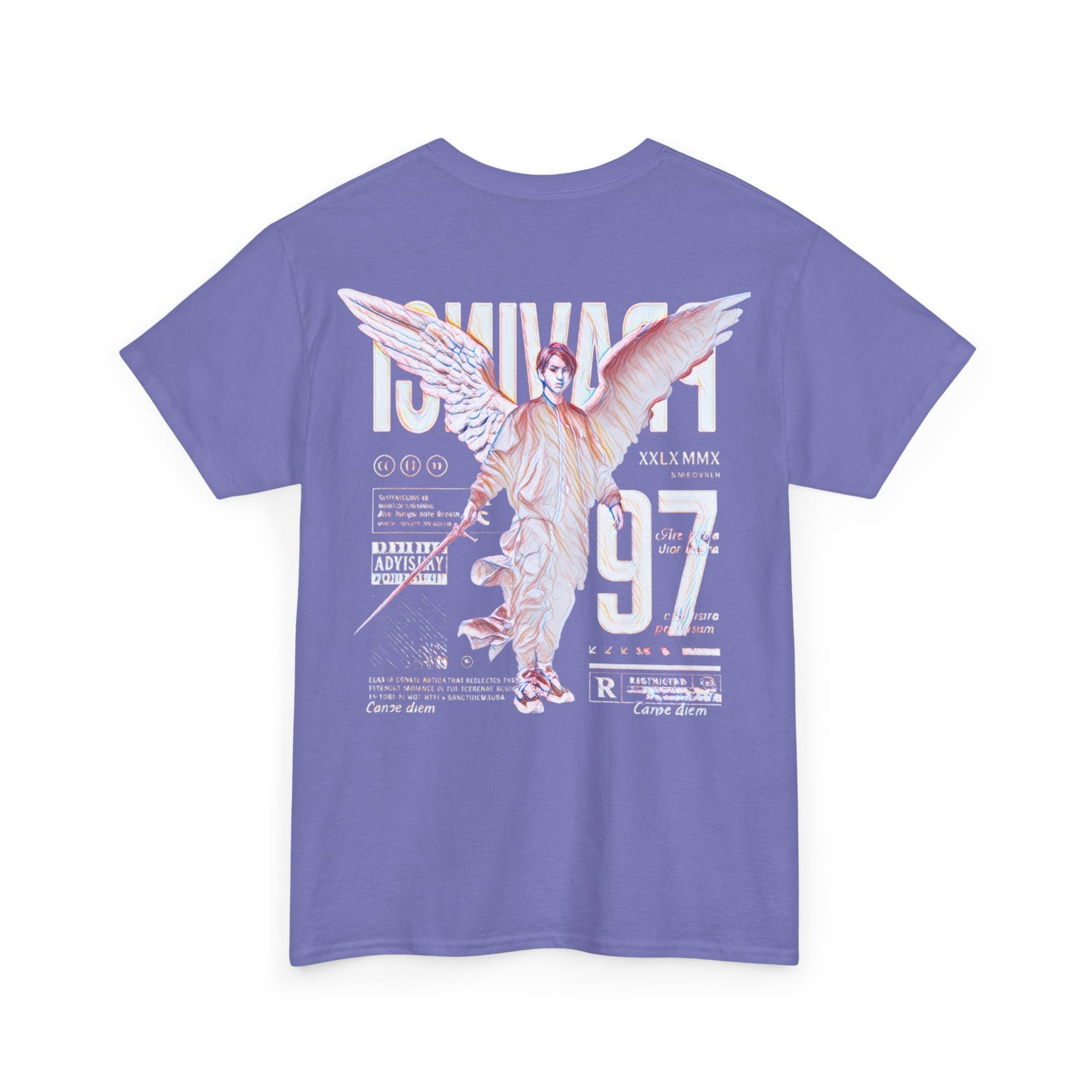 Pravinci Imperium - Violet T-Shirt