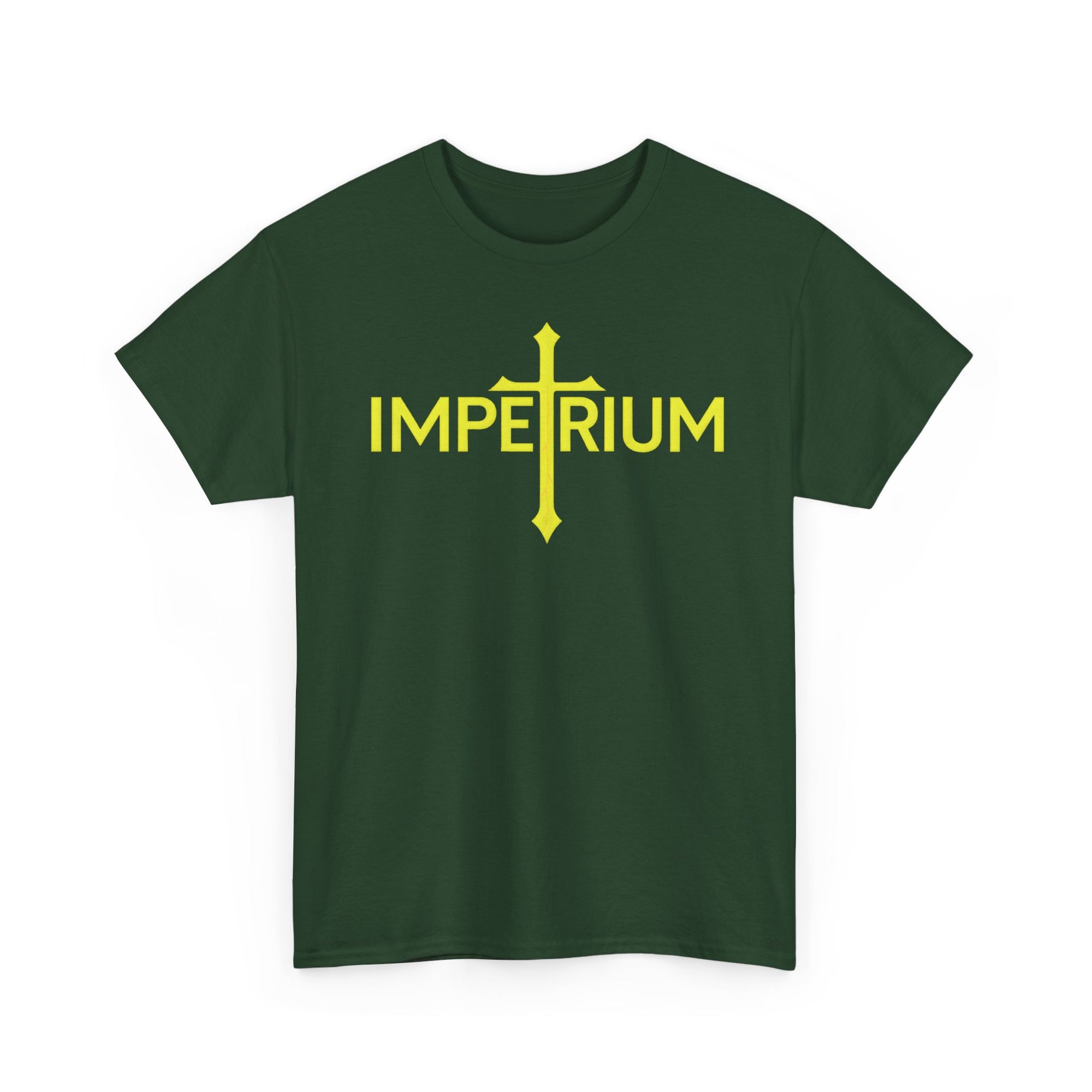 Pravinci Imperium - Forest Green T Shirt