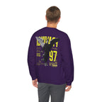 Pravinci Imperium - Purple Sweatshirt