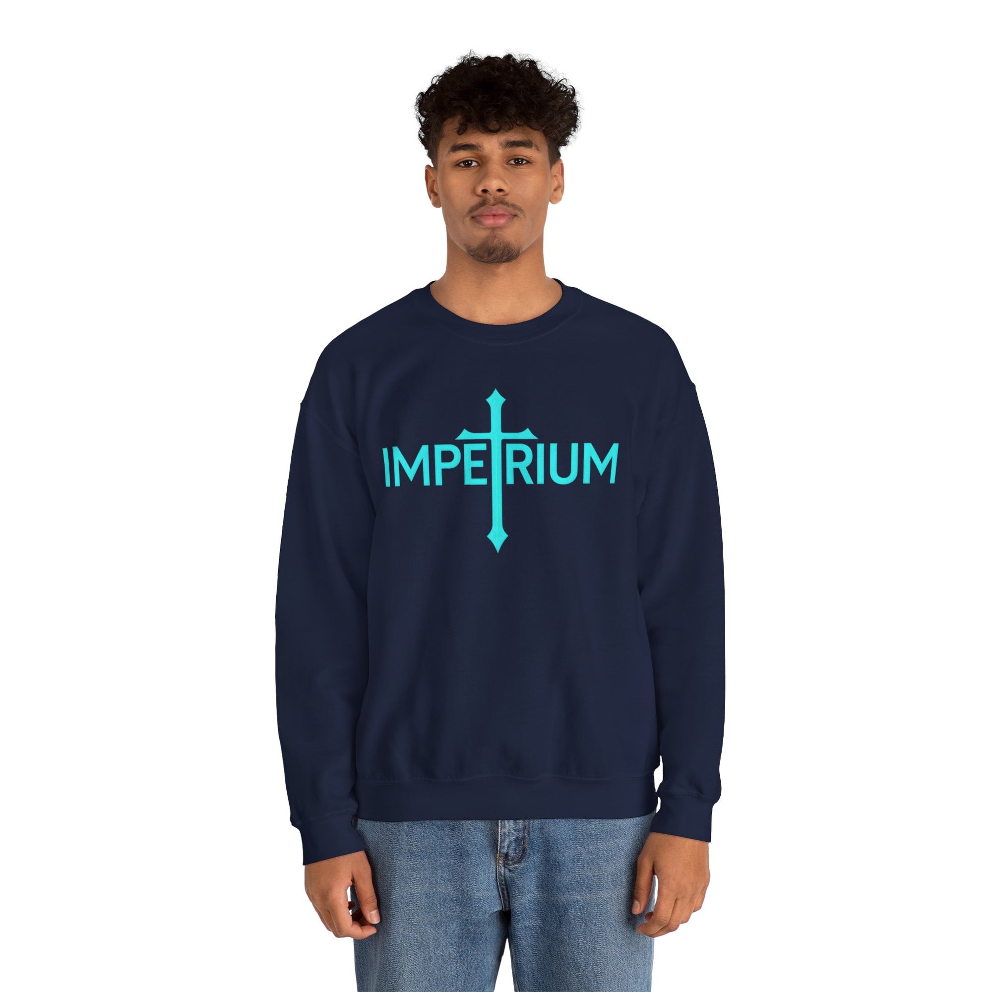 Pravinci Imperium - Navy Sweatshirt