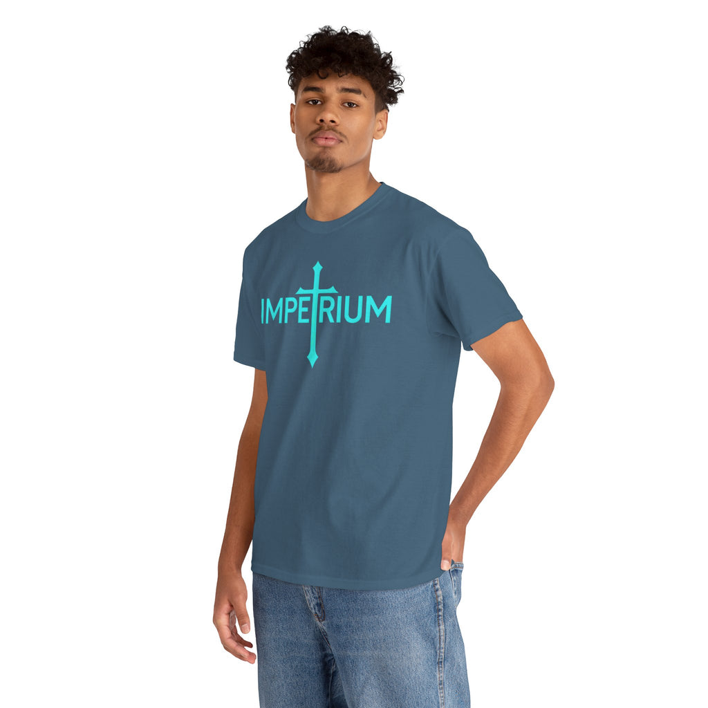 Pravinci Imperium - Indigo Blue T-Shirt