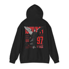 Pravinci Imperium - Black Hooded Sweatshirt