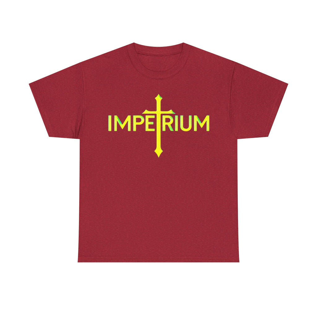 Pravinci Imperium Iridescente - Antique Cherry Red T-Shirt