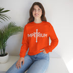 Pravinci Imperium Monocromia - Orange Sweatshirt