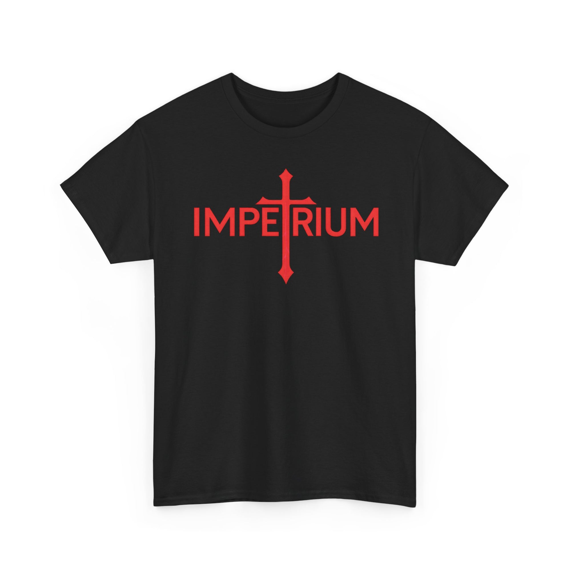 Pravinci Imperium - Black T-Shirt
