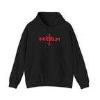 Pravinci Imperium - Black Hooded Sweatshirt