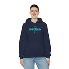 Pravinci Imperium - Navy Hooded Sweatshirt
