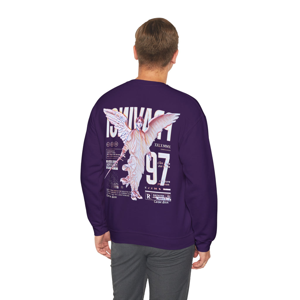 Pravinci Imperium - Purple Sweatshirt