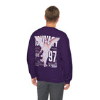 Pravinci Imperium - Purple Sweatshirt