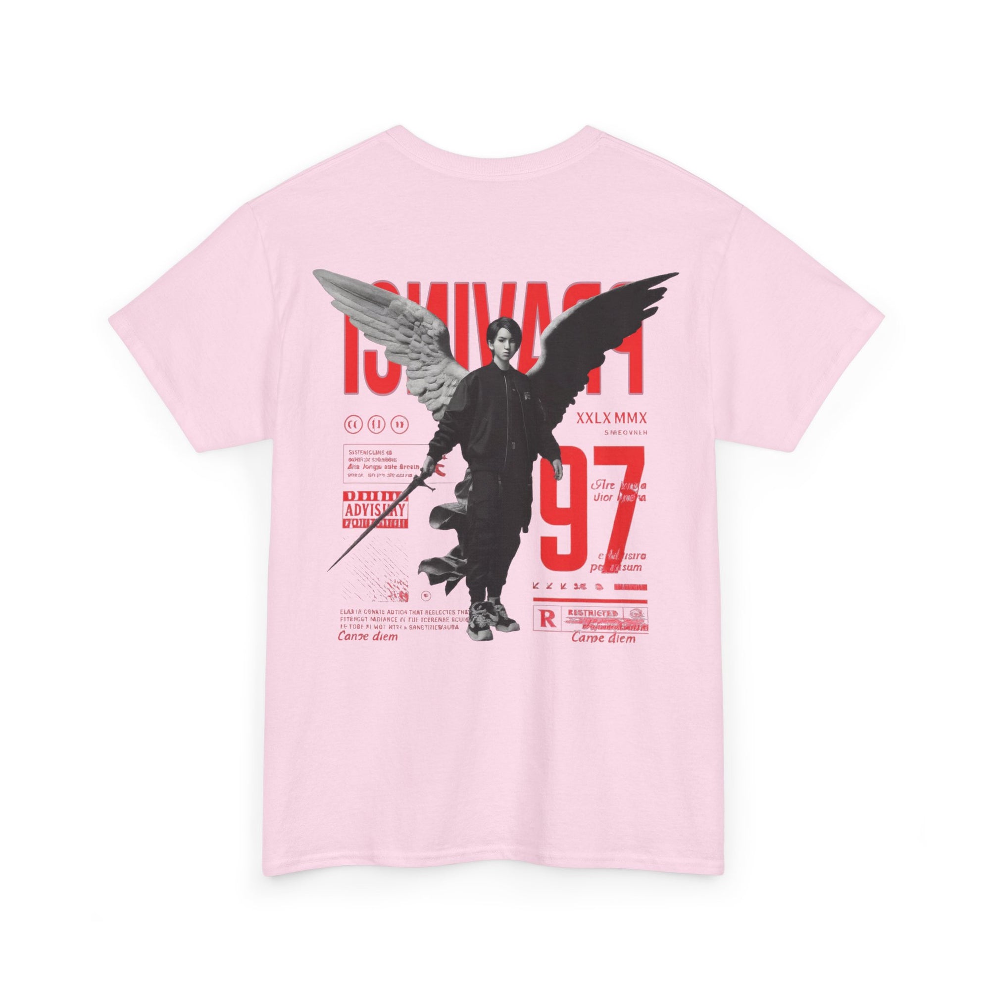 Pravinci Imperium - Light Pink T-Shirt