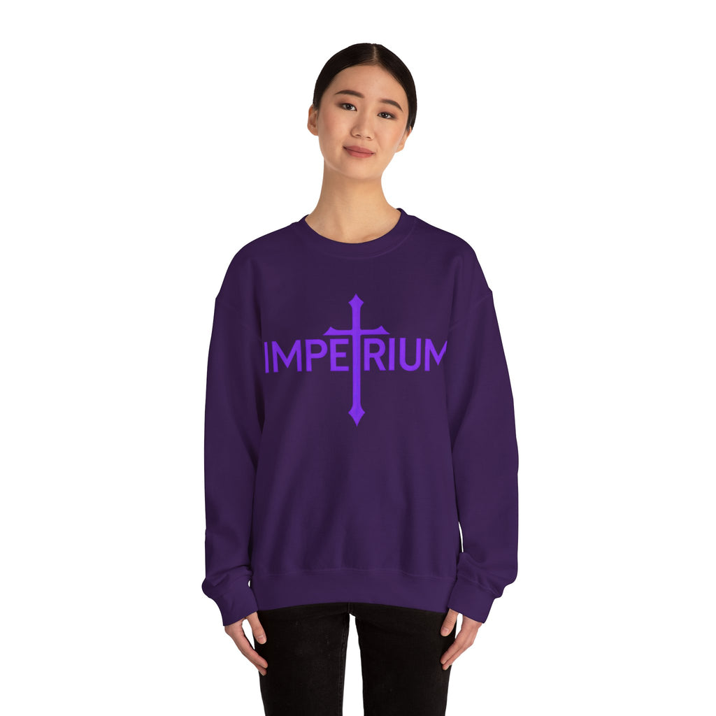 Pravinci Imperium - Purple Sweatshirt