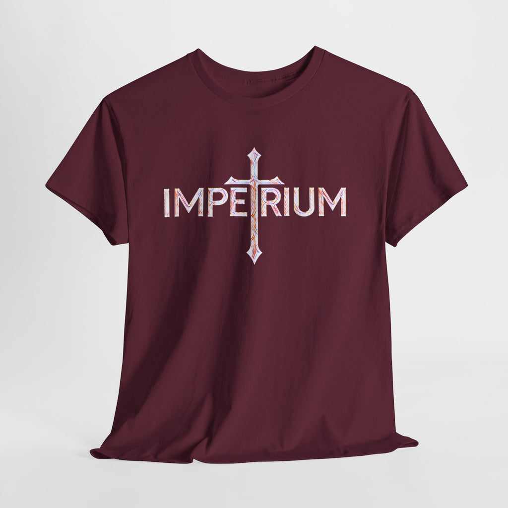 Pravinci Imperium - Maroon T-Shirt