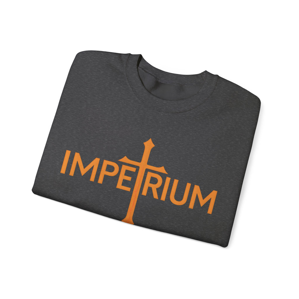 Pravinci Imperium - Dark Heather Sweatshirt