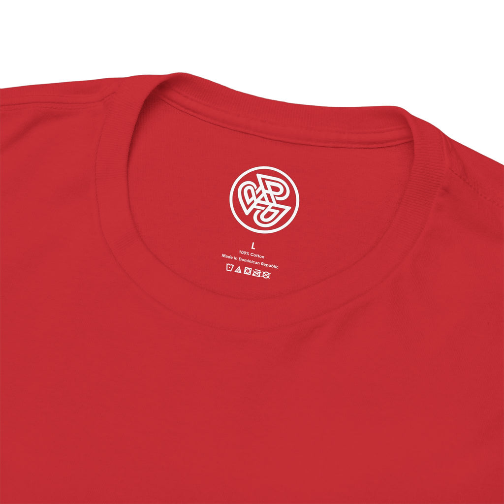 Pravinci Core T Shirt - Red