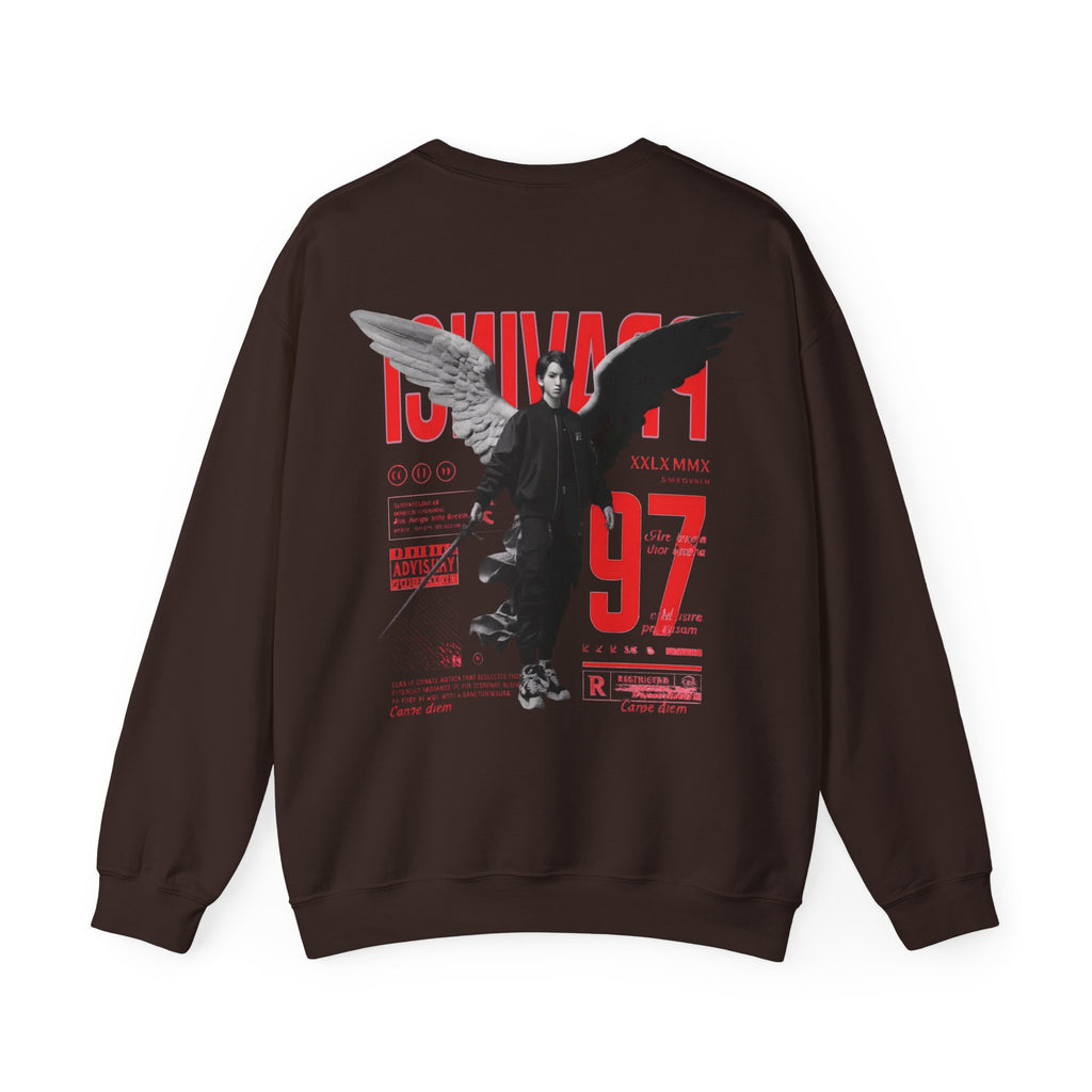 Pravinci Imperium - Dark Chocolate Sweatshirt