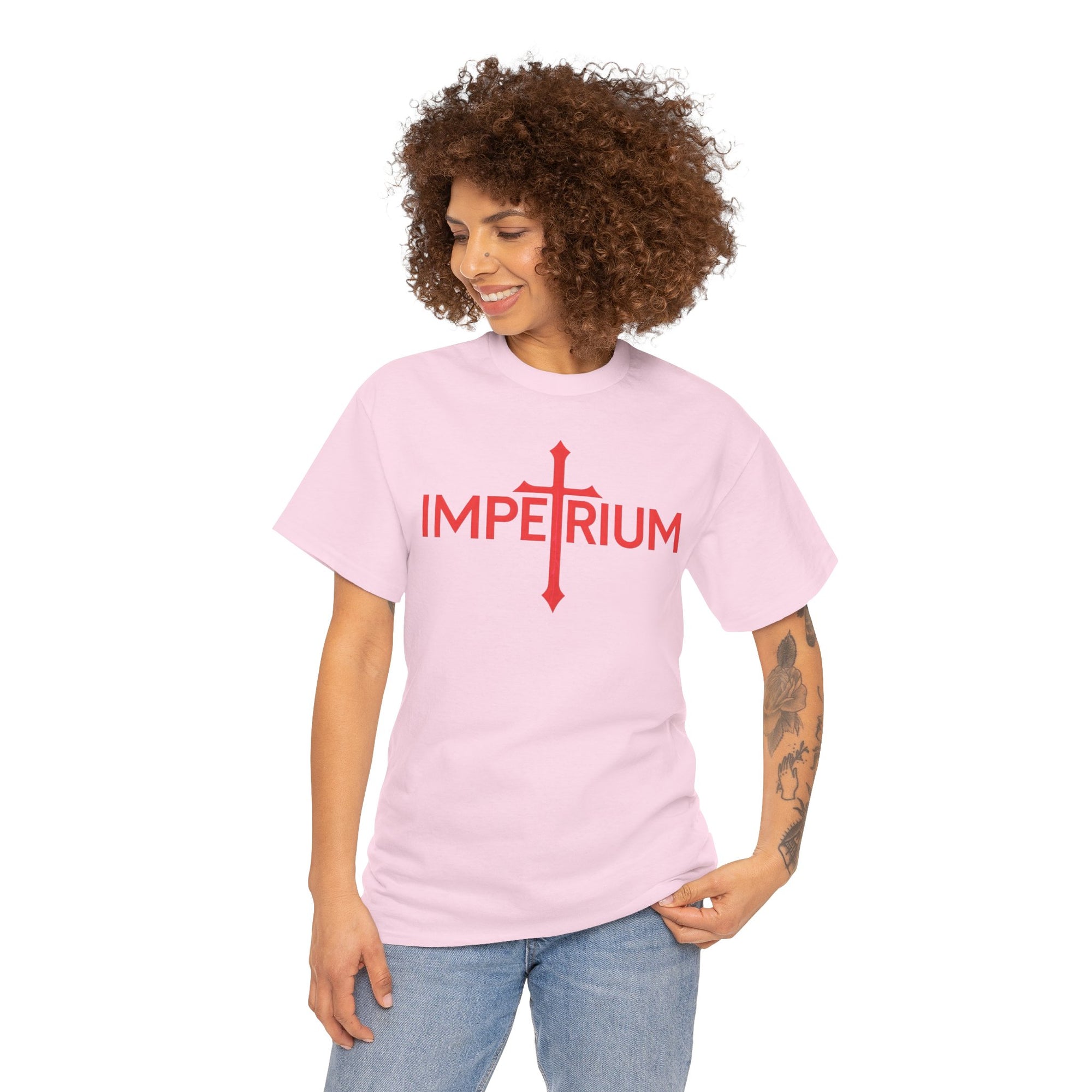 Pravinci Imperium - Light Pink T-Shirt