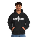Pravinci Lumivictus Monocromia White - Hooded Sweatshirt