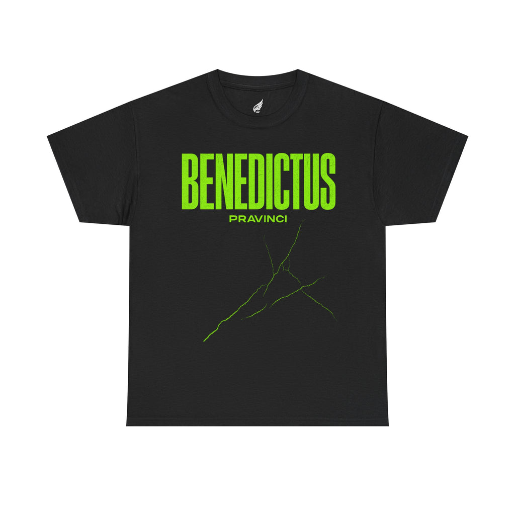 Pravinci Benedictus Labor – Black T-Shirt