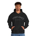 Pravinci St. Jerome Monocromia Hooded Sweatshirt