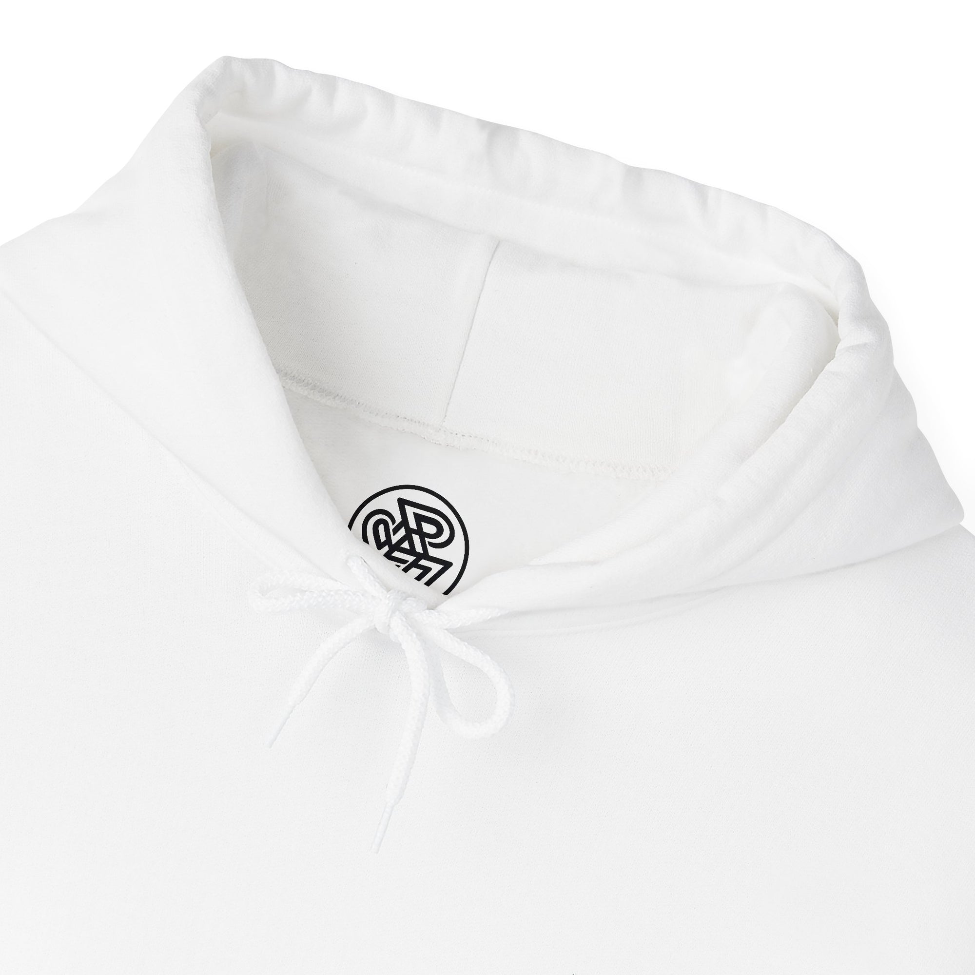 Pravinci Core Hoodie - White