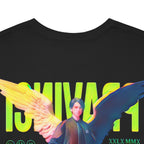 Pravinci Imperium Iridescente - Black T-Shirt