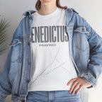 Pravinci Benedictus Labor – White T-Shirt